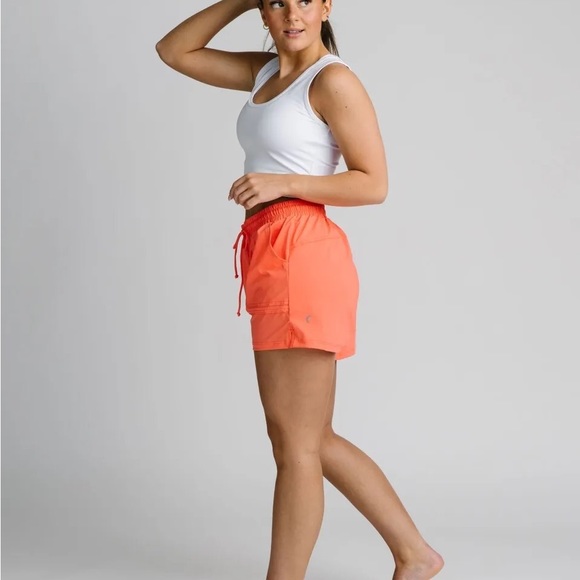 Zyia Electric Coral Bay Shorts. Brand new size medium. - Picture 3 of 3
